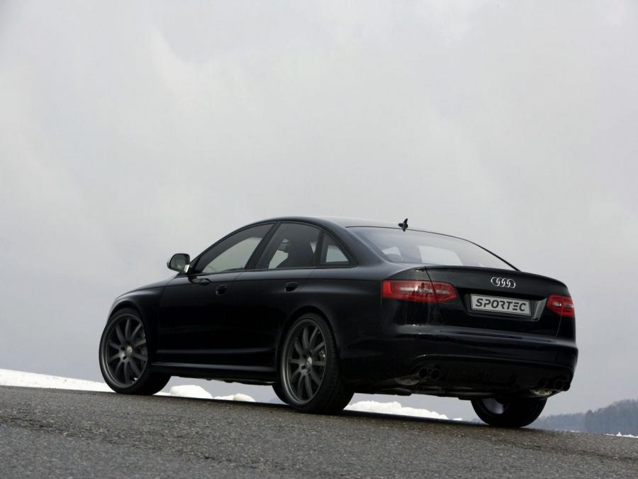  Audi RS700 by Sportec (4F, C6) 2009 года  (фото 2 из 2)